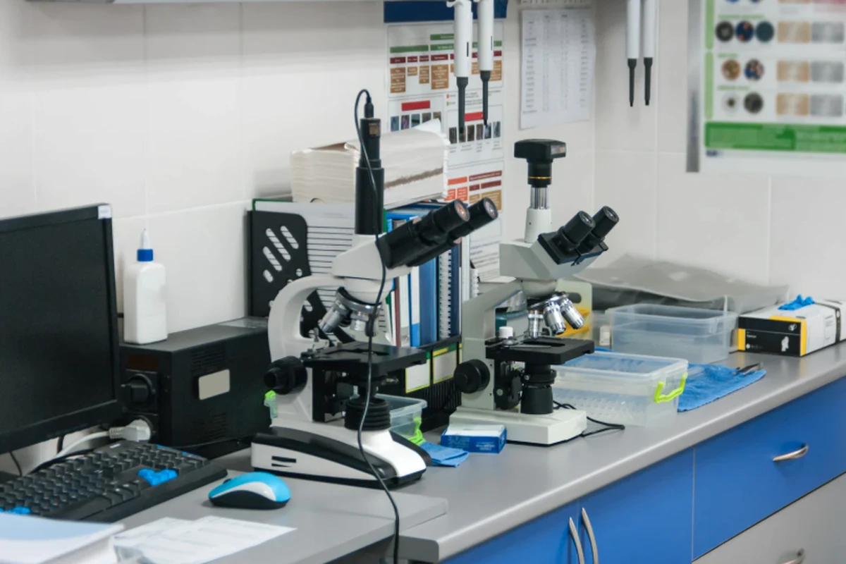 Imagen principal: Laboratorio analisis veterinario y agrícola en Villamartín