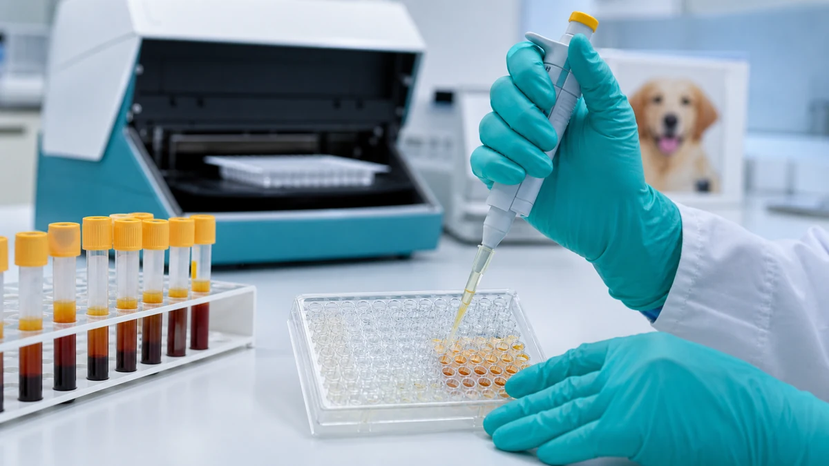 Interpretación de infección activa y exposición pasada mediante ELISA