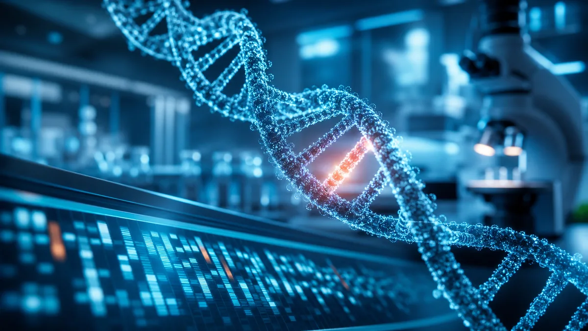 Diagnóstico genético de enfermedades raras mediante secuenciación de ADN