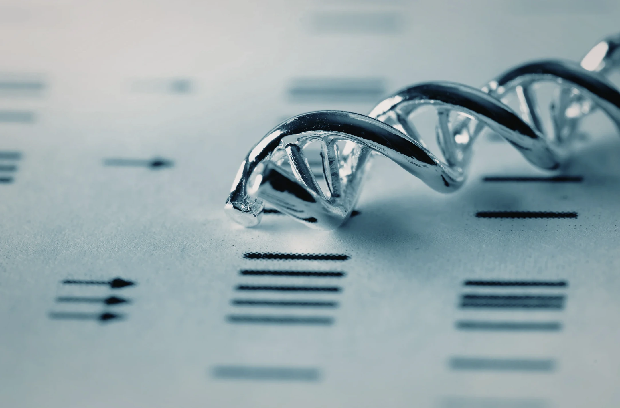 Pruebas genéticas mediante laboratorios colaboradores